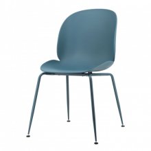 TULIP СТУЛ БИРЮЗОВЫЙ