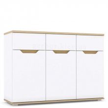 VALLES MEBELBOS  Комод 3D3S
Высота:
85 см
Ширина:
120 см
Глубина:
40 см