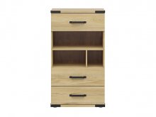 LARA Комод KOM3S
розмір 60х108х40 см