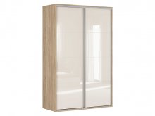 FLEX Шкаф  150 Flex magnolia
размер 150х240х66 см 