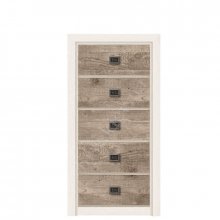 КОЕН 2 БРВ Комод KOM5S
Бренд:
БРВ-Украина
Высота:
114 см
Ширина:
58.5 см
Глубина:
40 см