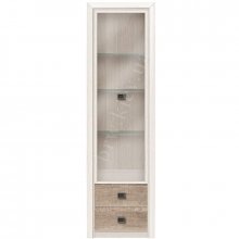 КОЄН 2 БРВ Вітрина REG1W2S
Висота:
200.5 см
Ширина:
58.5 см
Глибина:
40 см