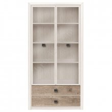 КОЕН 2 БРВ Витрина  REG2W2S
Бренд:
БРВ-Украина
Высота:
200.5 см
Ширина:
103.5 см
Глубина:
40 см