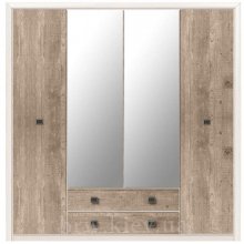 КОЄН 2 БРВ Шафа SZF4D2S
Висота:
208 см
Ширина:
214 см
Глибина:
56.5 см