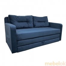 Диван Redking Норден 1,8 синий 81
Размеры:
Ширина - 210 см
Глубина - 100 см
Высота - 100 см
Высота посадочного места - 55 см
