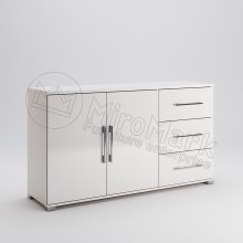 Family  Комод 2дв 3шх  FM-62-WB
розмір 823x1458x400 см