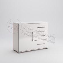 Family Комод 1дв 3шх FM-61-WB
розмір 823x1001x400 см