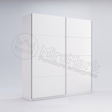 Family  Шафа-купе 1,5м  FM-18-WB
колір білий глянець
2115x1500x615