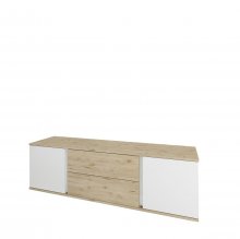 Герда — Тумба ТВ 2Д/2Ш
Розміри:
ширина — 1501мм.
висота — 456мм.
глибина — 435мм.