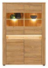 Санді Буфет для вітальні 4Д
Розміри:
ширина — 916мм.
висота — 1312мм.
глибина — 402мм.