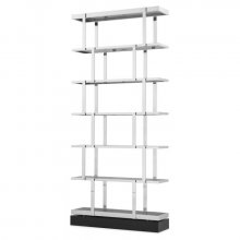 NESTO Стеллаж открытый 114915
размер 110 x 30 x H. 243 cm