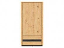 Ostia Шафа для одягу SZF2D2S
розмір 100х199х56 см