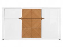 Rovika комод широкий KOM2D3S
розмір 152х85х42 см