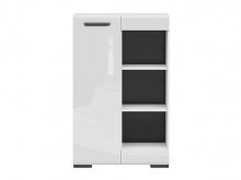 Assen стеллаж  SFK1D/13/8
размер 80х127х37 см 