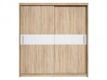 Hana шкаф-купе  фабрики BRW
размер 203х218х60 см