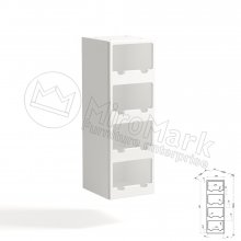 Верхняя секция 30ВПБ/900