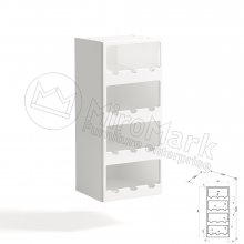 Верхняя секция 40ВПБ/900