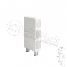 Нижняя секция 15НПБ/820