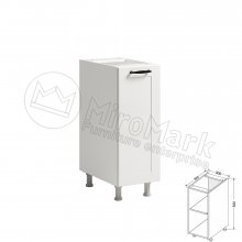 Нижняя секция 30Н1ДВ/820