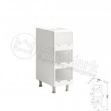 Нижняя секция 30НПБ/820