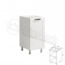 Нижняя секция 40Н1ДВ/820