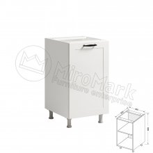 Нижняя секция 45Н1ДВ/820