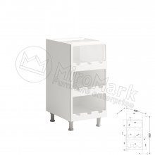 Нижняя секция 40НПБ/820