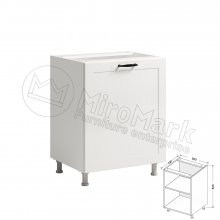 Нижняя секция 50Н1ДВ/820