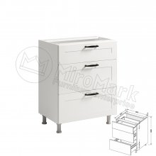 Нижняя секция 60Н3ЯЩ/820