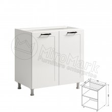 Нижняя секция 80Н2ДВ/820