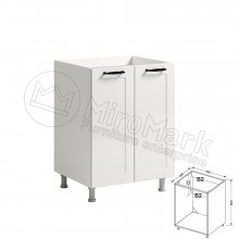 Нижняя секция 60НМ2ДВ/820