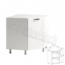 Нижняя секция 90НУТ/820