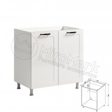 Нижняя секция 80НМ2ДВ/820