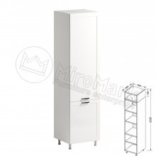 Секція пенал 60Р/2320 Права 