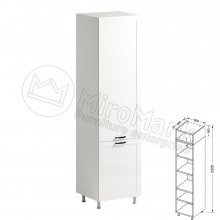 Секция пенал 60Р/2320 Левая