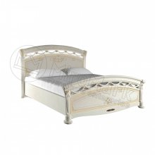 Ліжко 1,6х2,0 Люкс без каркаса 