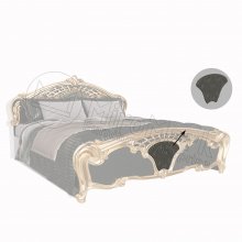 Ліжко 1,6х2,0 М'яке узголів'я 