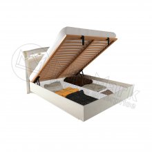 Кровать 1,6х2,0 подъемная с каркасом