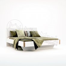 Ліжко 1,8х2,0 без каркаса 