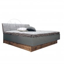 Ліжко 1,8х2,0 з ящиками 