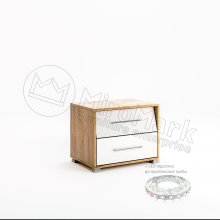 Приліжкова тумба 2шх 