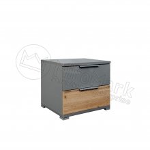 Прикроватная тумба 2шх