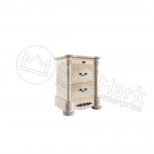 Прикроватная тумба 3шх