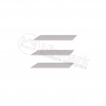 Шафа 3дв полки малі 