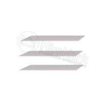 Шкаф 6дв полки большие