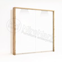 Шафа-Купе 2,0м карниз із підсвічуванням 