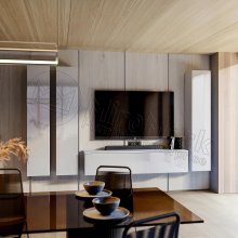 Вітальня набір BOX-TV1 