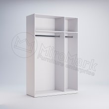 Корпус Шафа 3дв 