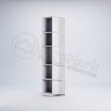 Корпус Шафа Кутова Закінчення Ліве 