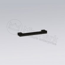 Ручка металлическая 128мм Коллекция Виола, Терра